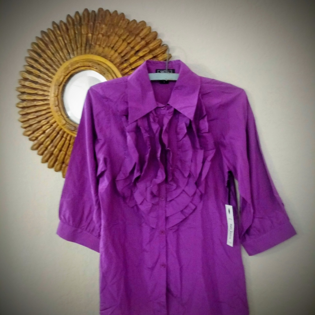 Style Fusion Blouses